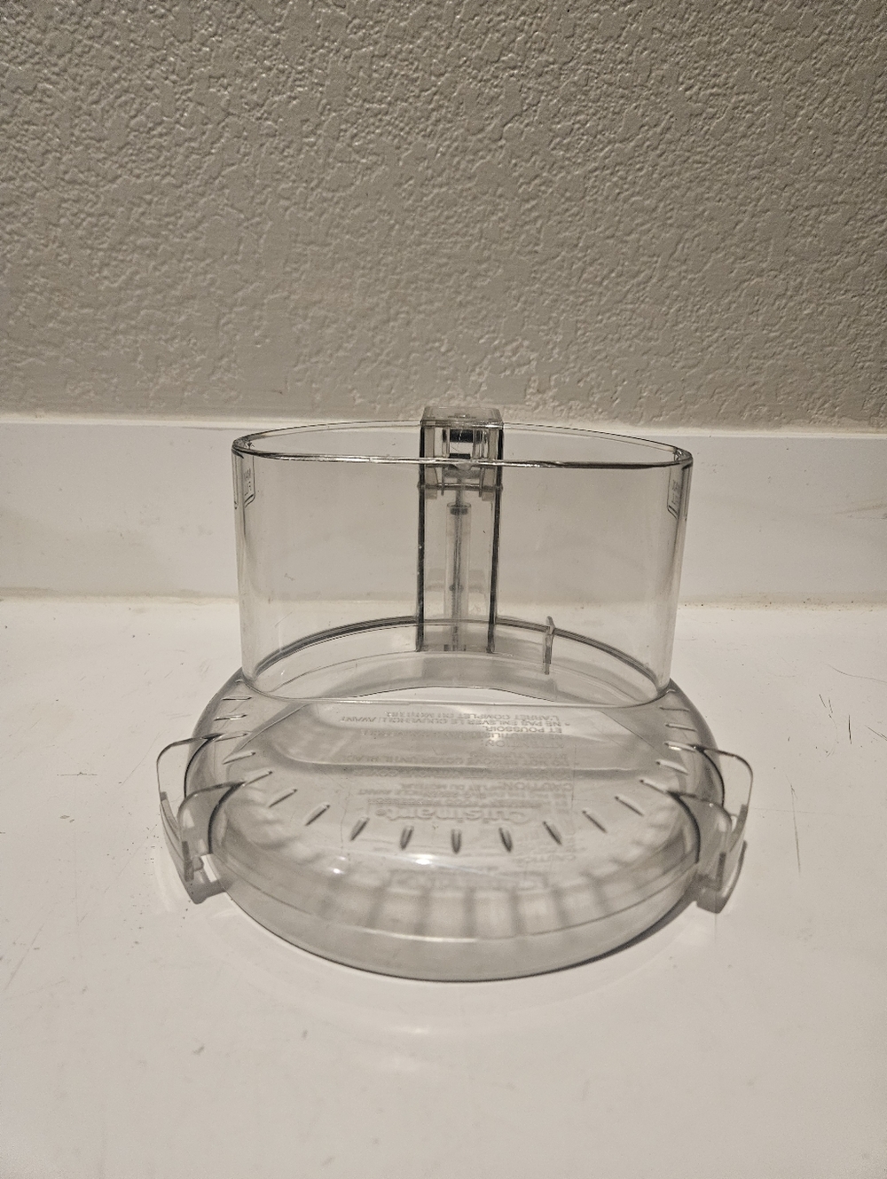 Cuisinart Prep 9 Food Processor Replacement Part DLC-2007N Top Lid PART ONLY